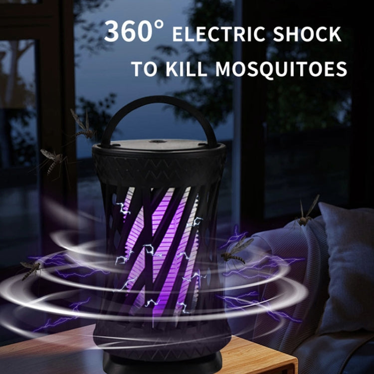 Household UV Light Touch Mosquito Repellent Lamp