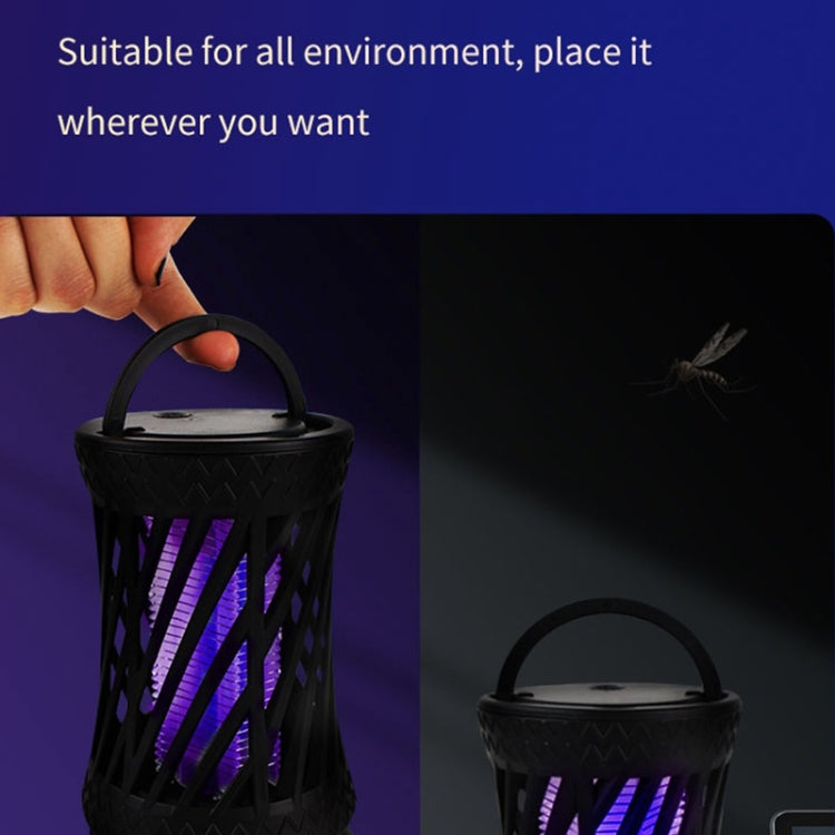 Household UV Light Touch Mosquito Repellent Lamp