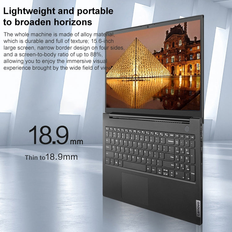 Lenovo E5-IAP 15.6 inch Laptop, Windows 11 Home Chinese Version, Intel 11th Gen Core i5-1235U MX550 Discrete Graphics