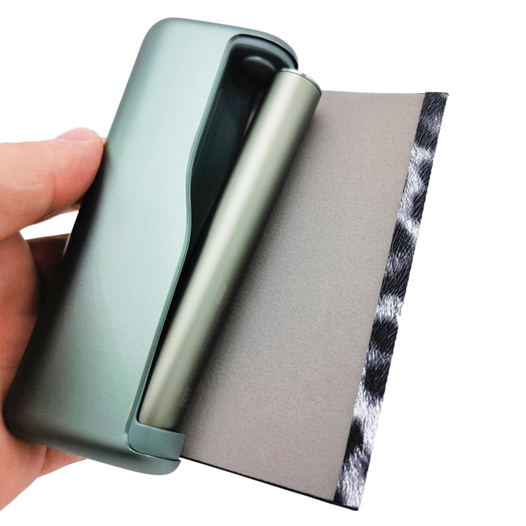 PU Leather Electronic Cigarette Protective Case