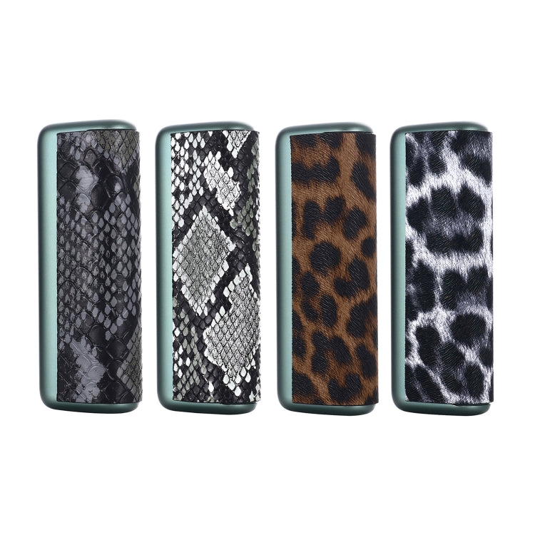 PU Leather Electronic Cigarette Protective Case