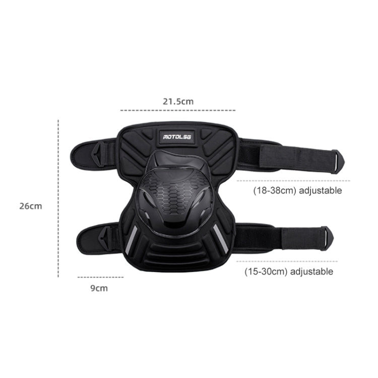 Motolsg MT03 Motorcycle Bicycle Riding Protective Gear