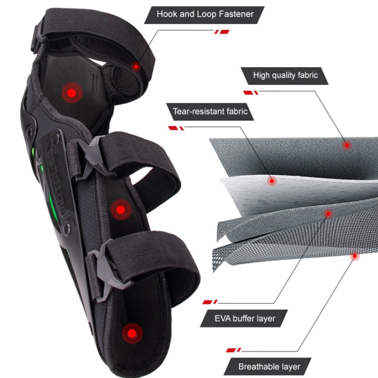 Motolsg MT-05 Motorcycle Bicycle Riding Protective Gear