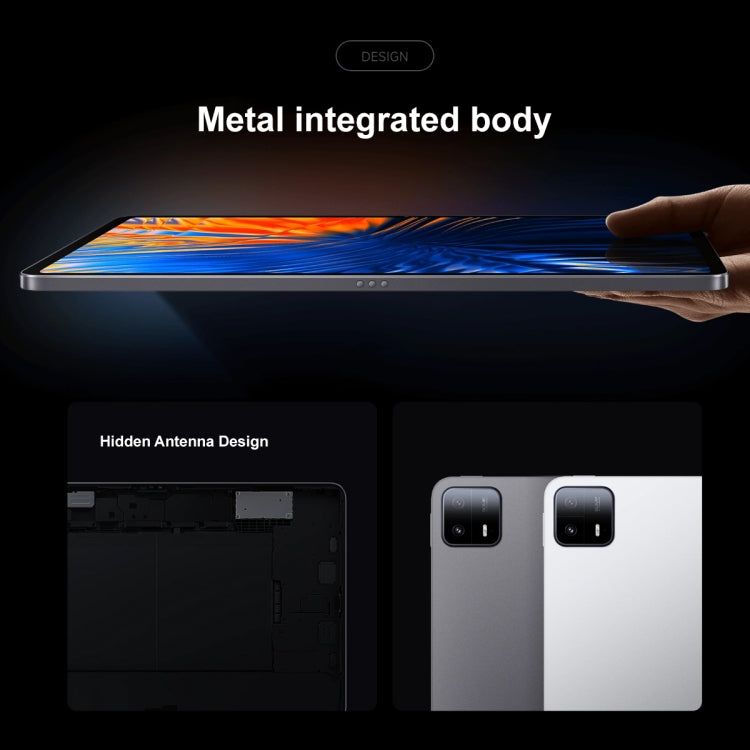 Xiaomi Pad 6 Max 14 inch, MIUI 14 OS Qualcomm Snapdragon 8+ 4nm Octa Core, 10000mAh Battery
