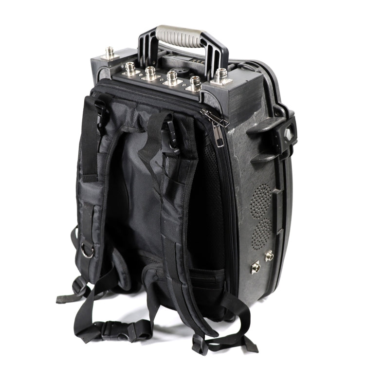 JAX-101F-6 120W High Power 6-way UAV Signal Jammer