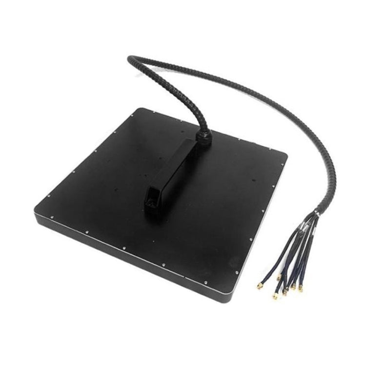 JAX-101F-6 120W High Power 6-way UAV Signal Jammer