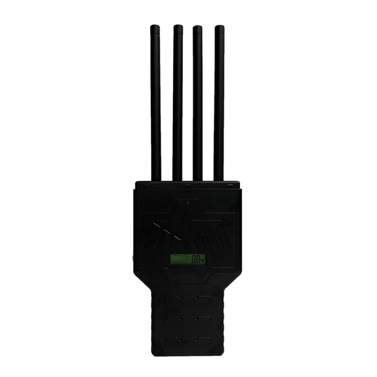 JAX-121P-4 30W Handheld Remote Control Signal Jammer