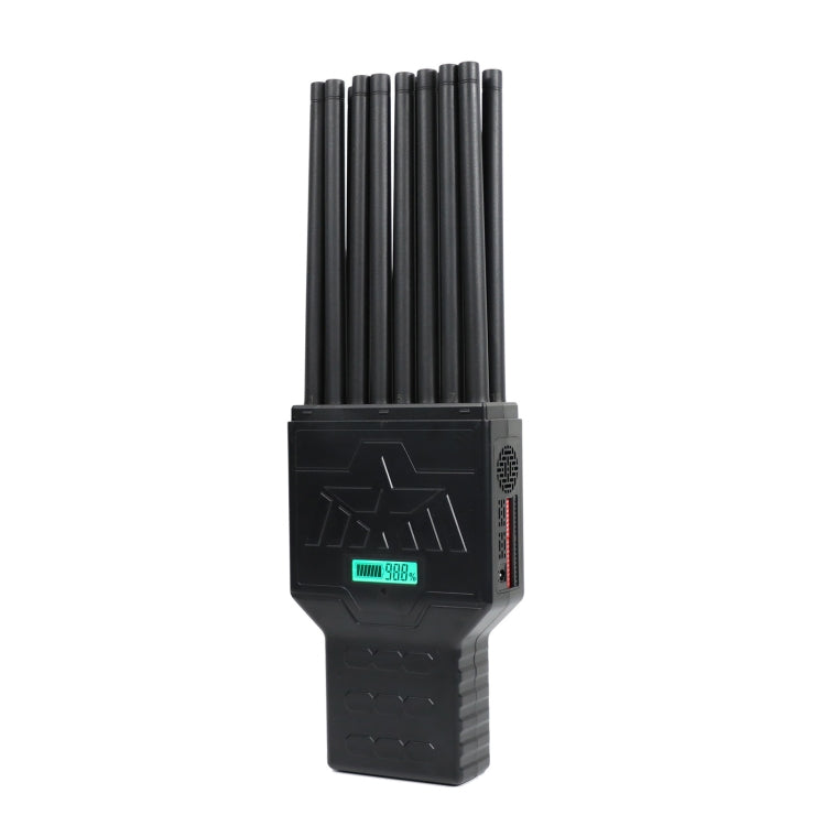 JAX-121P-18 2G/3G/4G/5G/WiFi Phone Location Signal Jammer