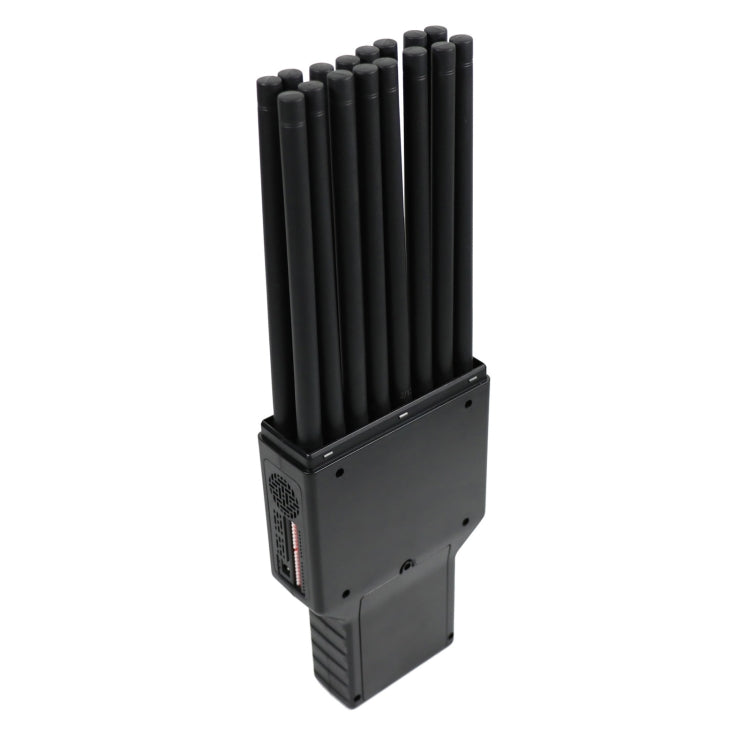JAX-121P-18 2G/3G/4G/5G/WiFi Phone Location Signal Jammer