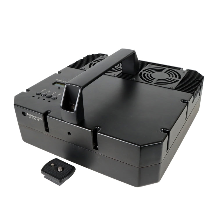 JAX-D5 2.4G/5.8GHz/GPSL1+GPSL2/L5/868/915MHZ/5.2G Handheld UAV Signal Jammer