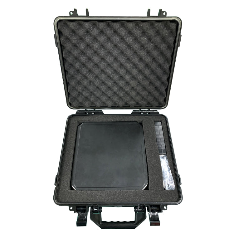 JAX-D5 2.4G/5.8GHz/GPSL1+GPSL2/L5/868/915MHZ/5.2G Handheld UAV Signal Jammer