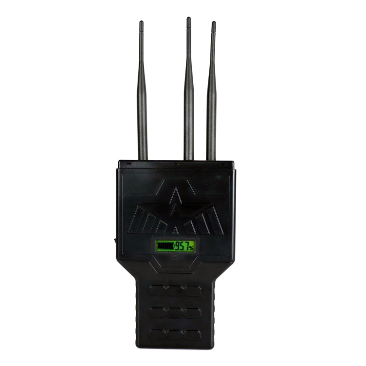 JAX-P3 2.4G+5.2G+5.8G 6W Handheld Wireless Internet Jammer
