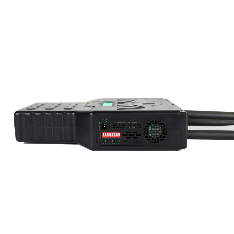 JAX-P3 2.4G+5.2G+5.8G 6W Handheld Wireless Internet Jammer