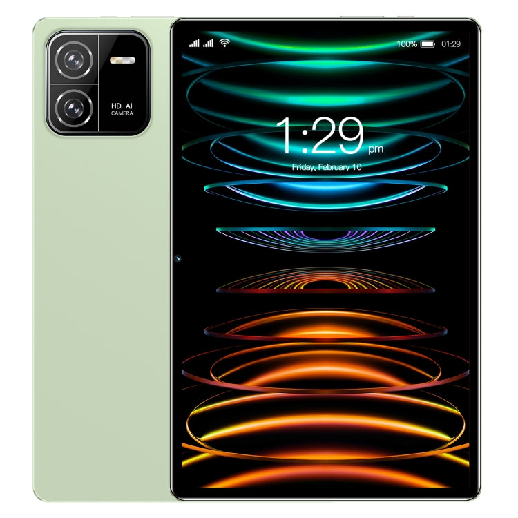 Pad 6 Pro 10.1 inch 3G Tablet PC, Android 7.0 MTK6735 Octa Core, Support Dual SIM, WiFi, Bluetooth, GPS