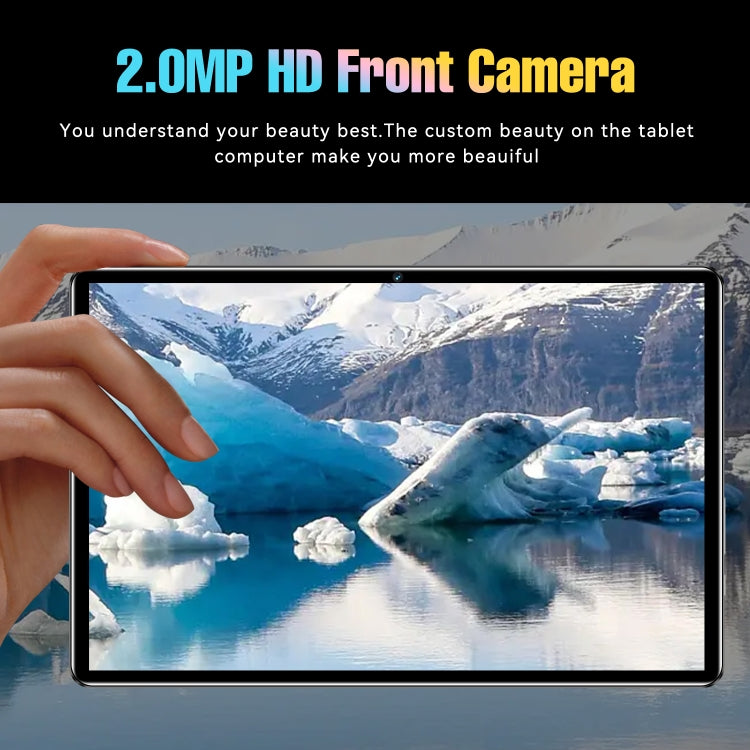 Pad 6 Pro 10.1 inch 3G Tablet PC, Android 7.0 MTK6735 Octa Core, Support Dual SIM, WiFi, Bluetooth, GPS