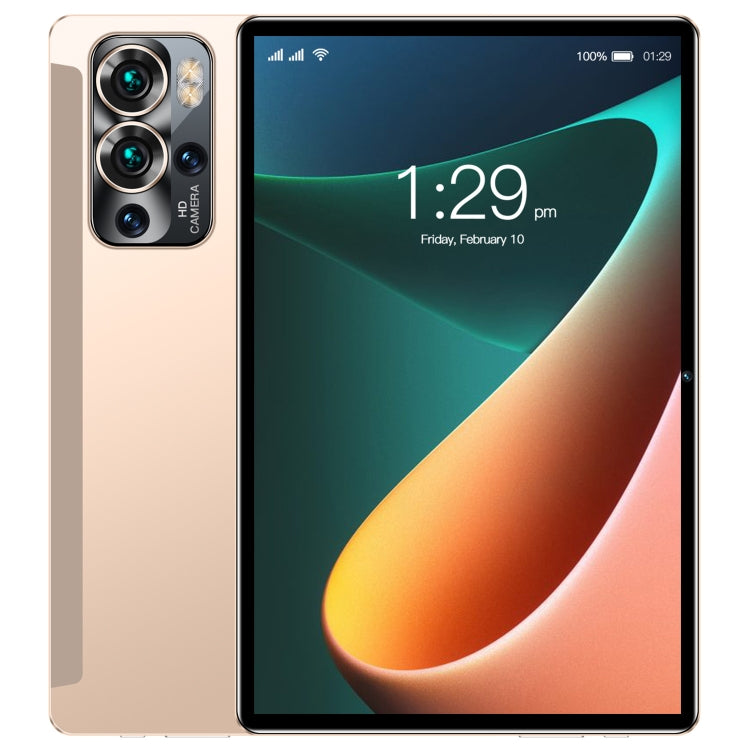 S22 10.1 inch 3G Tablet PC, Android 7.0 MTK6735 Octa Core, Support Dual SIM, WiFi, Bluetooth, GPS