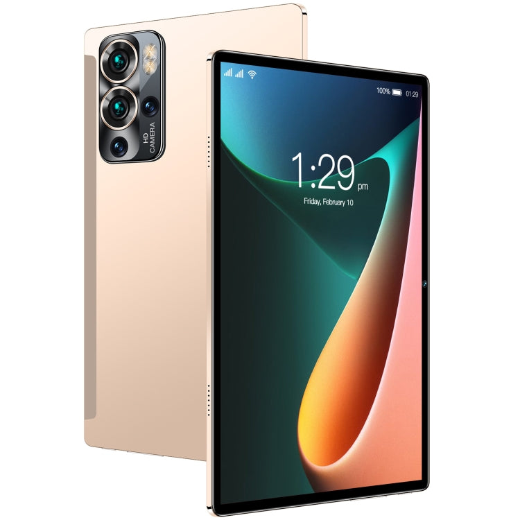 S22 10.1 inch 3G Tablet PC, Android 7.0 MTK6735 Octa Core, Support Dual SIM, WiFi, Bluetooth, GPS