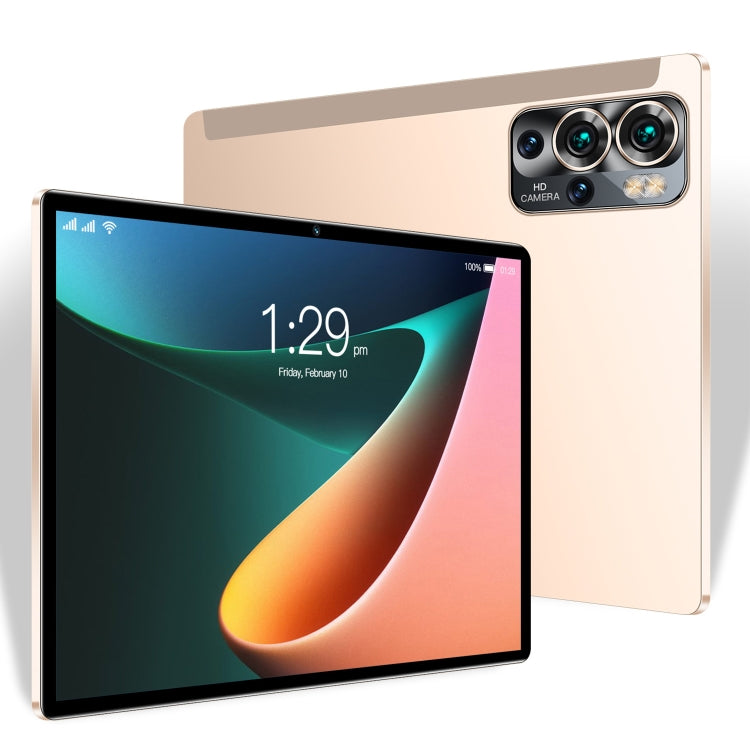 S22 10.1 inch 3G Tablet PC, Android 7.0 MTK6735 Octa Core, Support Dual SIM, WiFi, Bluetooth, GPS