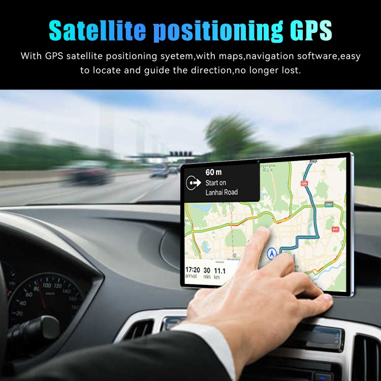 S22 10.1 inch 3G Tablet PC, Android 7.0 MTK6735 Octa Core, Support Dual SIM, WiFi, Bluetooth, GPS