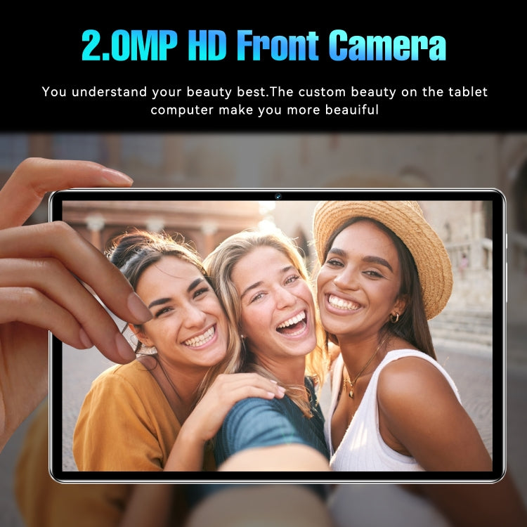 S22 10.1 inch 3G Tablet PC, Android 7.0 MTK6735 Octa Core, Support Dual SIM, WiFi, Bluetooth, GPS