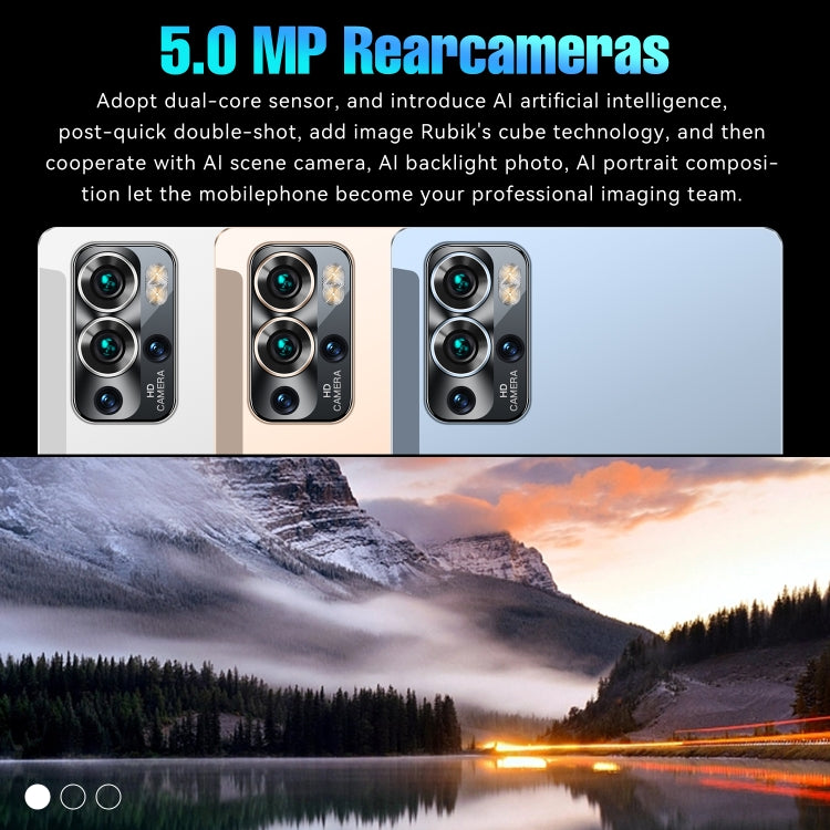 S22 10.1 inch 3G Tablet PC, Android 7.0 MTK6735 Octa Core, Support Dual SIM, WiFi, Bluetooth, GPS