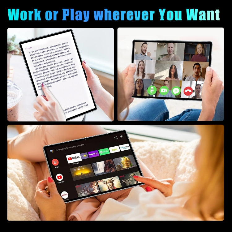 S22 10.1 inch 3G Tablet PC, Android 7.0 MTK6735 Octa Core, Support Dual SIM, WiFi, Bluetooth, GPS