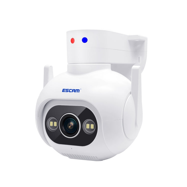 ESCAM PT304 HD 4MP Humanoid Detection Tracking WiFi Connection Sound Alarm Intelligent Night Vision H.265 Camera