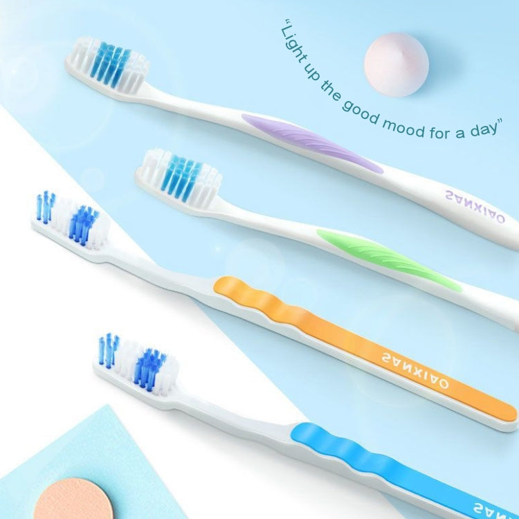 SANXIAO Deep Cleansing Soft Toothbrush / pc