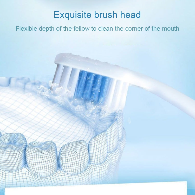SANXIAO Deep Cleansing Soft Toothbrush / pc