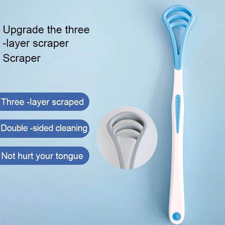 Tongue Cleaner Brush