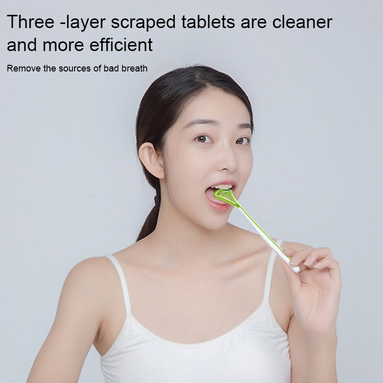 Tongue Cleaner Brush