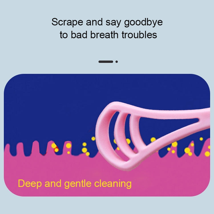 Tongue Cleaner Brush