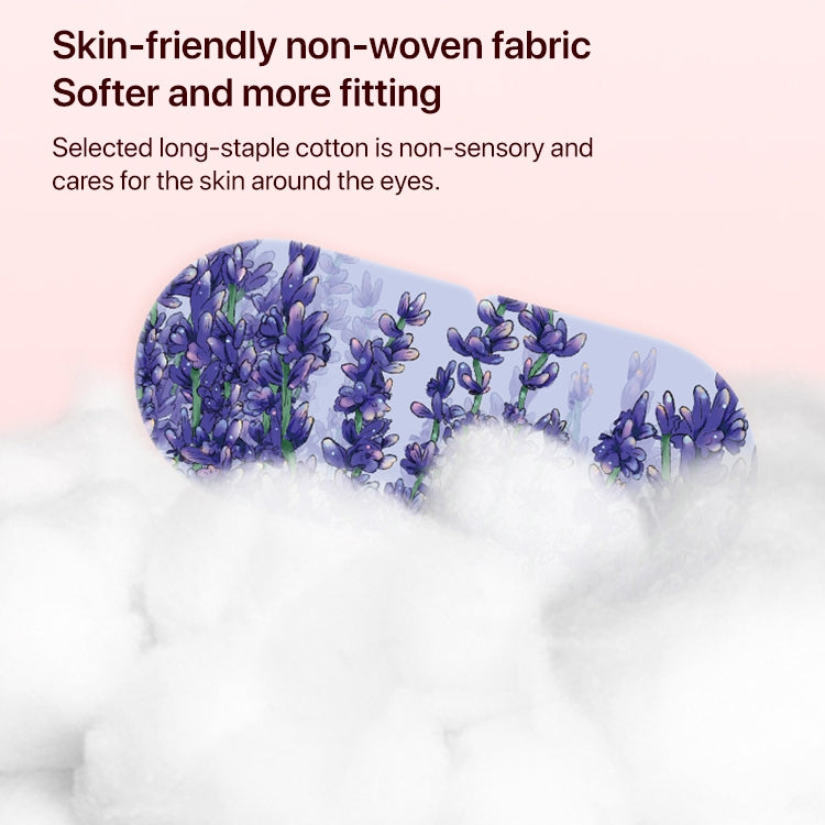 DisposableRelieve eye Fatigue Heated Steam Eye Mask