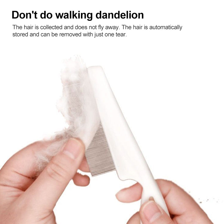 Pet Dog Cat Flea Removal Dense Tooth Beauty Comb