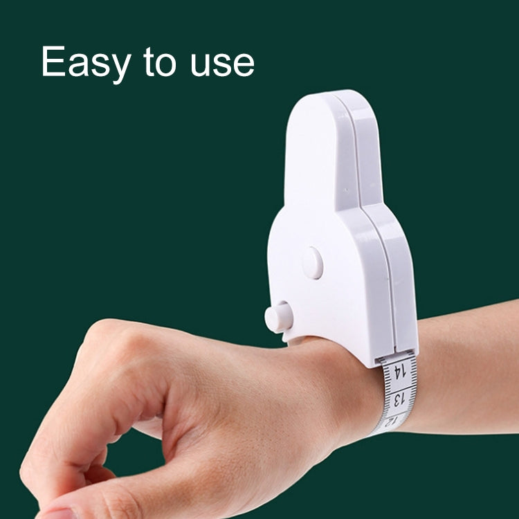 Automatic Precision Waist Measurement Ruler