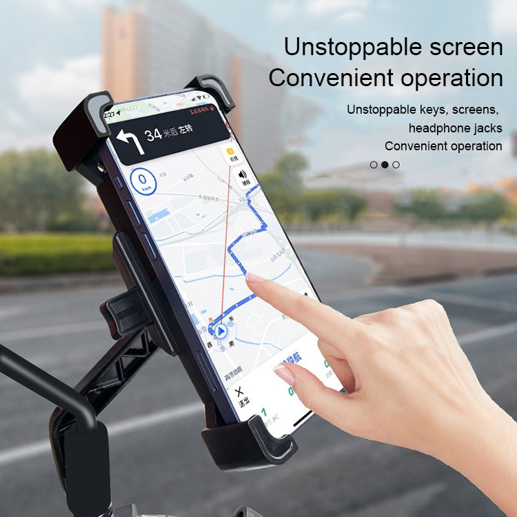 Mobile Phone Holder Navigation Bicycle Holder
