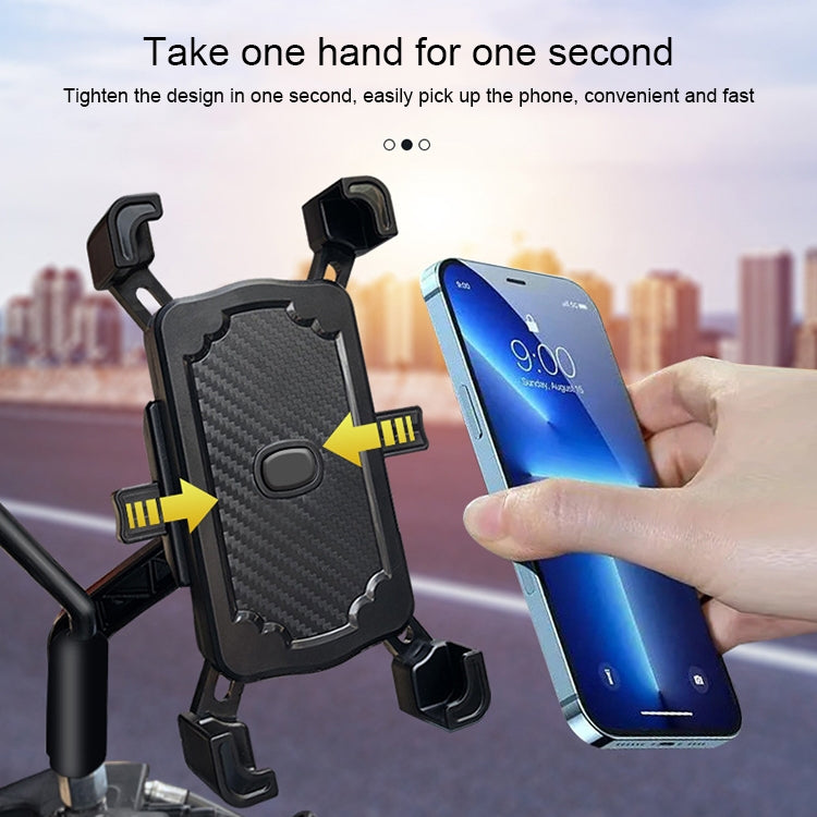 Mobile Phone Holder Navigation Bicycle Holder