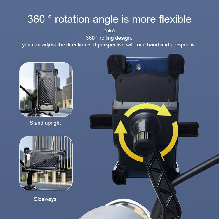 Mobile Phone Holder Navigation Bicycle Holder