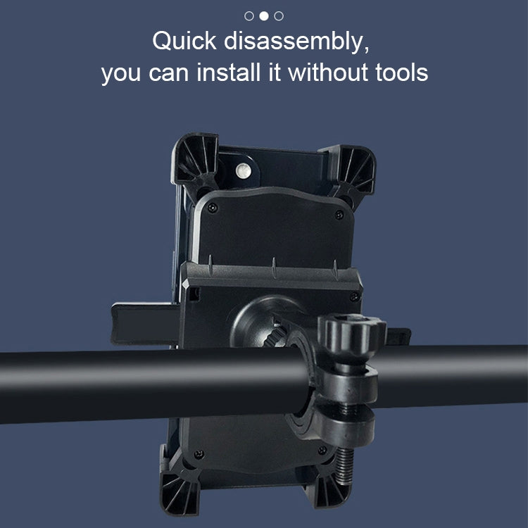 Mobile Phone Holder Navigation Bicycle Holder