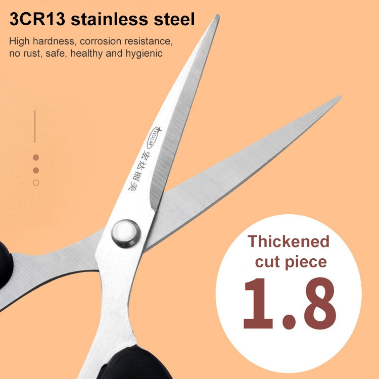 S003 Student Stationery Scissors Stainless Steel Handmade Home Scissors