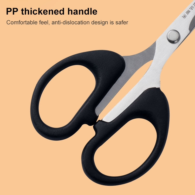 S003 Student Stationery Scissors Stainless Steel Handmade Home Scissors