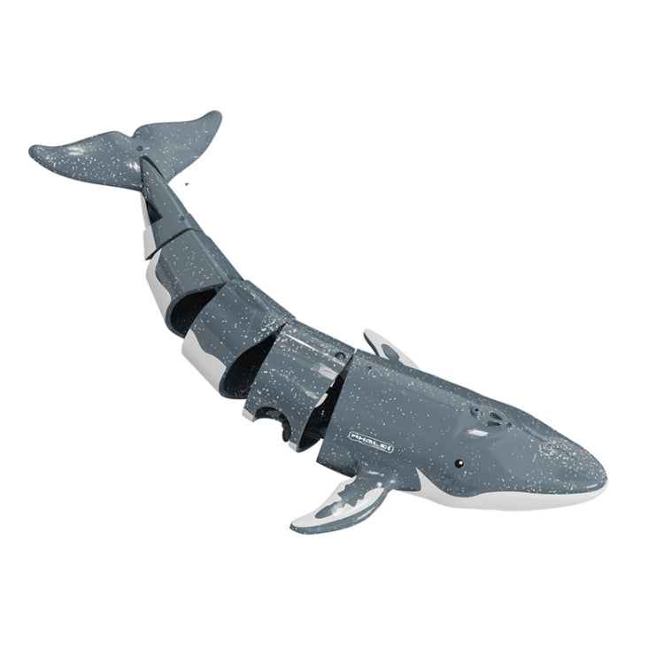 LS-XDU/RC B4 Remote Control Whale Toy Can Dive And Spray Water