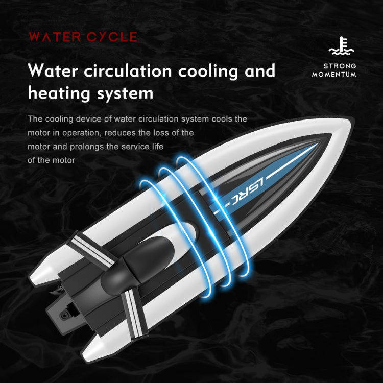 B8 Double Propeller Long Endurance High Speed Remote Control Boat