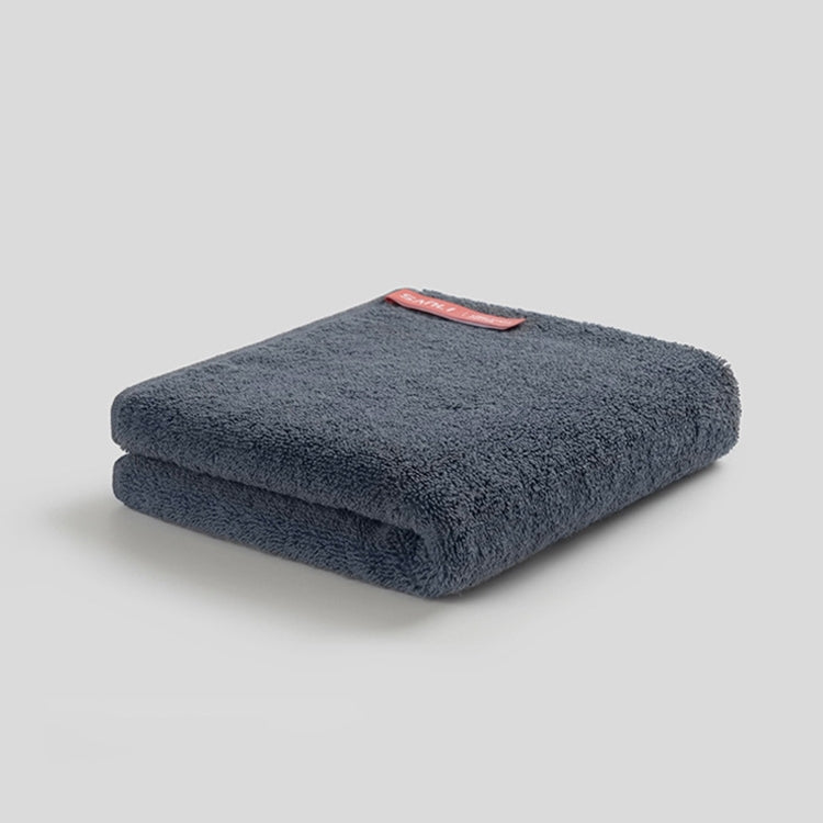 Sanli Thickened Pure Cotton Absorbent Towel 74 x 34cm