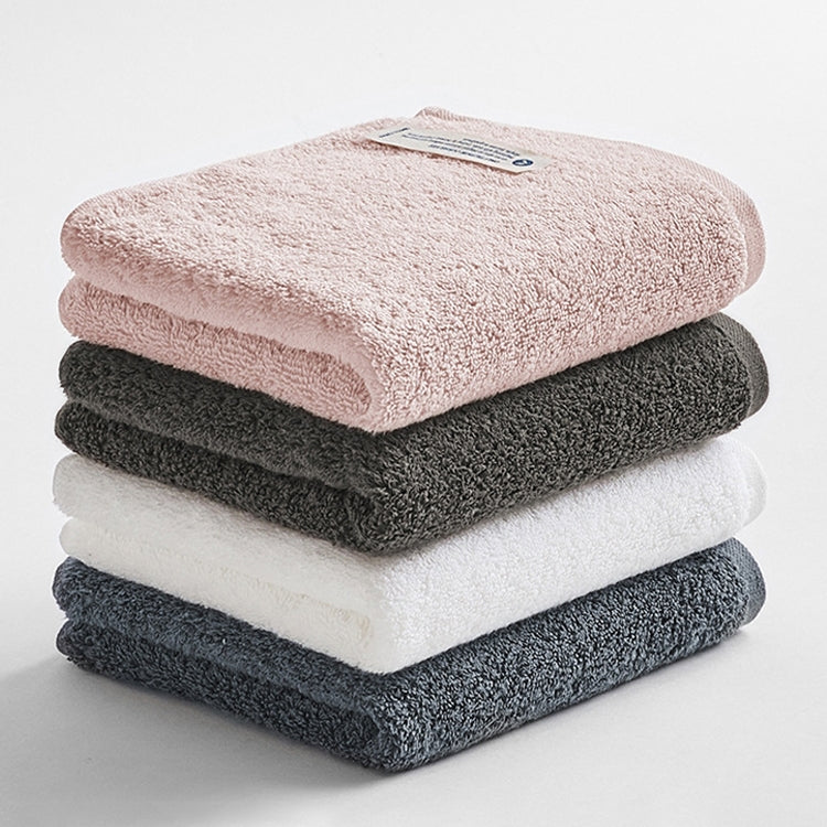 Sanli Thickened Pure Cotton Absorbent Towel 74 x 34cm