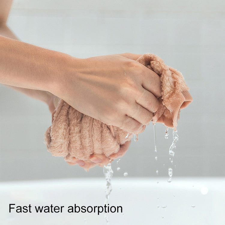 Sanli Thickened Pure Cotton Absorbent Towel 74 x 34cm