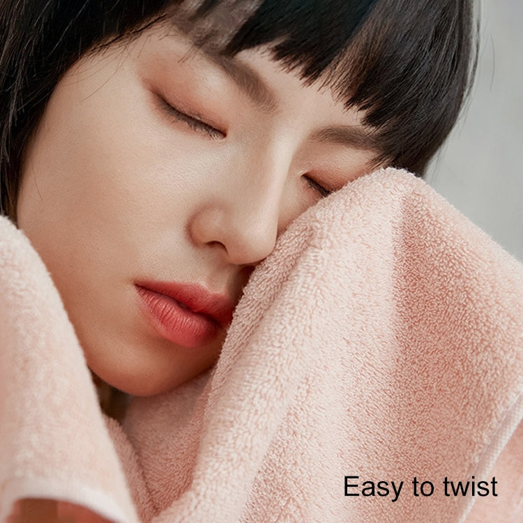 Sanli Thickened Pure Cotton Absorbent Towel 74 x 34cm