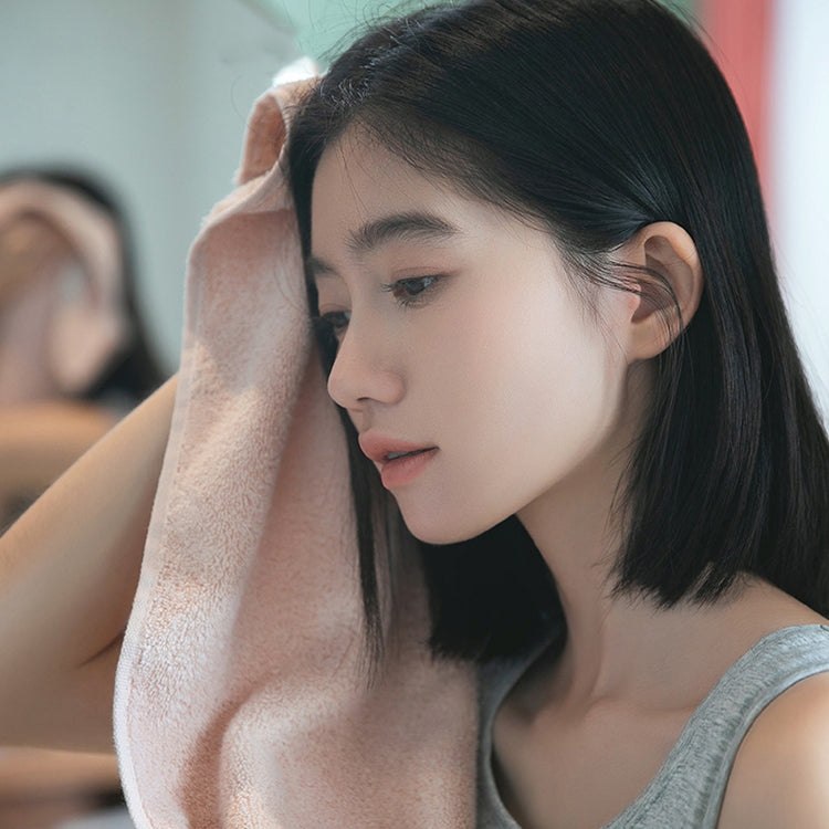 Sanli Thickened Pure Cotton Absorbent Towel 74 x 34cm