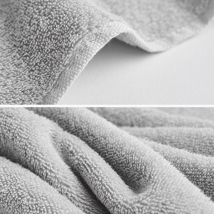 Sanli Thickened Pure Cotton Absorbent Towel 74 x 34cm