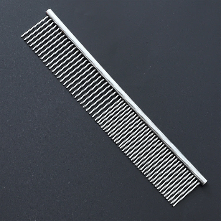 Pet Beauty Comb Double Density Toothed Comb Fluffy Hair